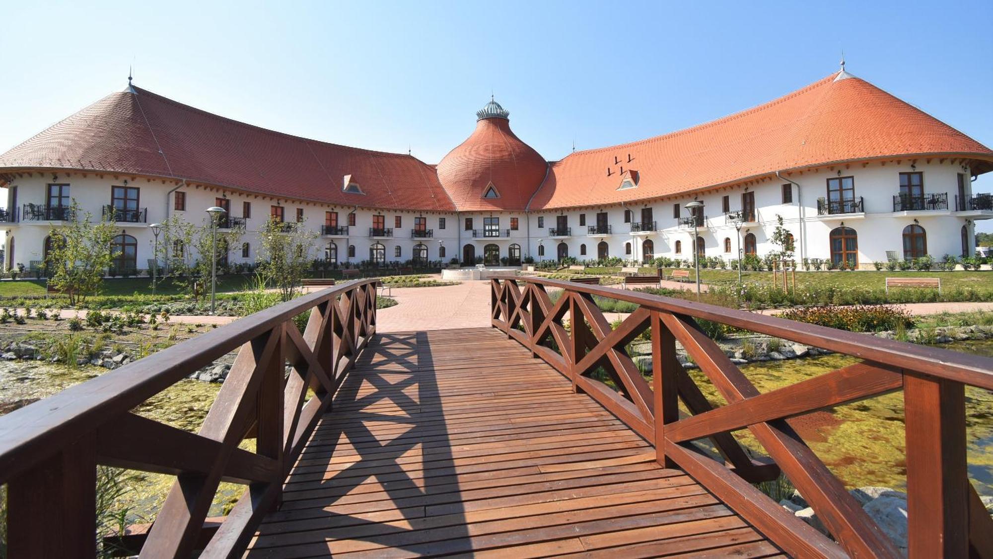 Hungarikum Hotel Lakitelek 외부 사진