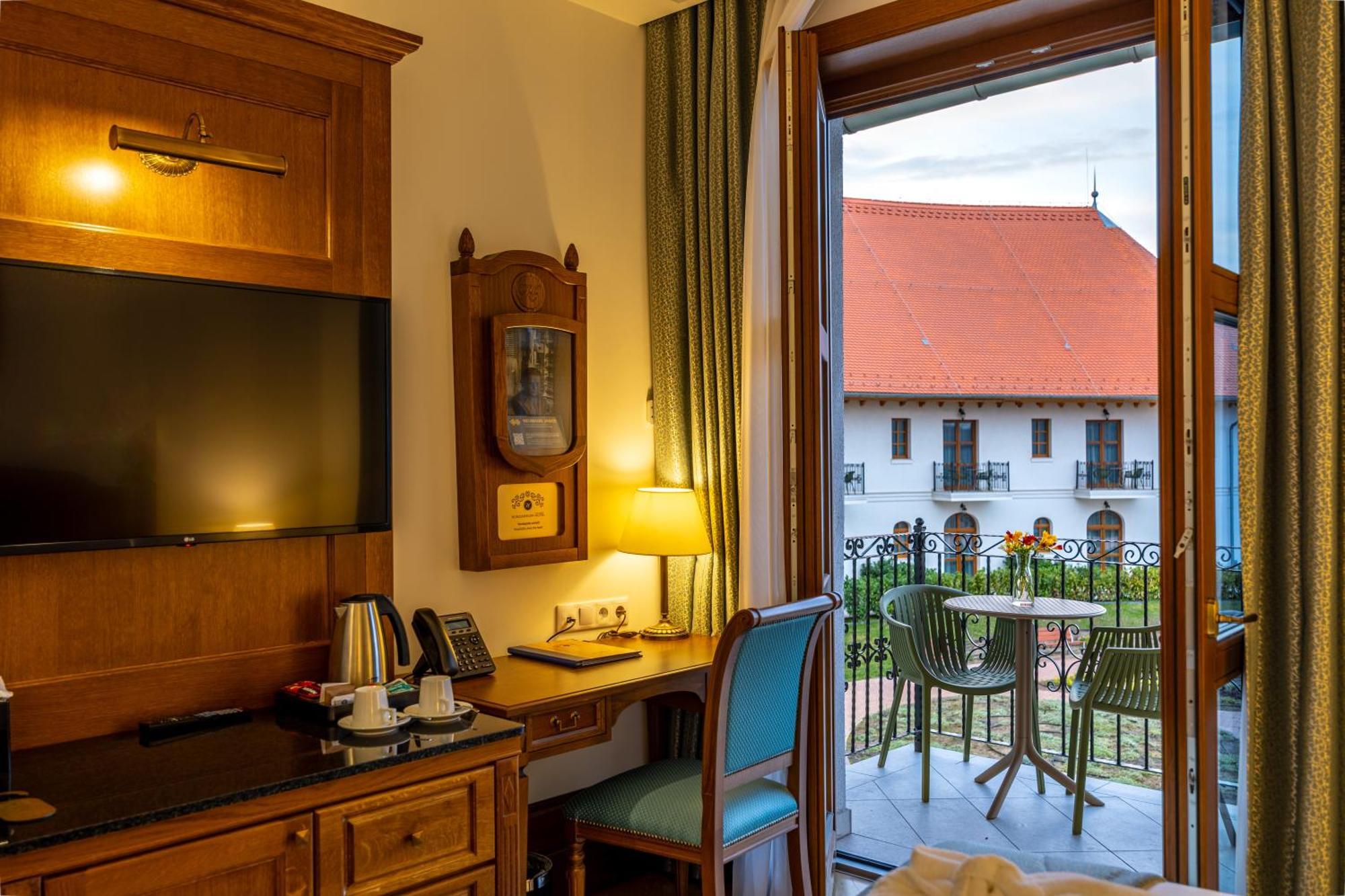 Hungarikum Hotel Lakitelek 외부 사진